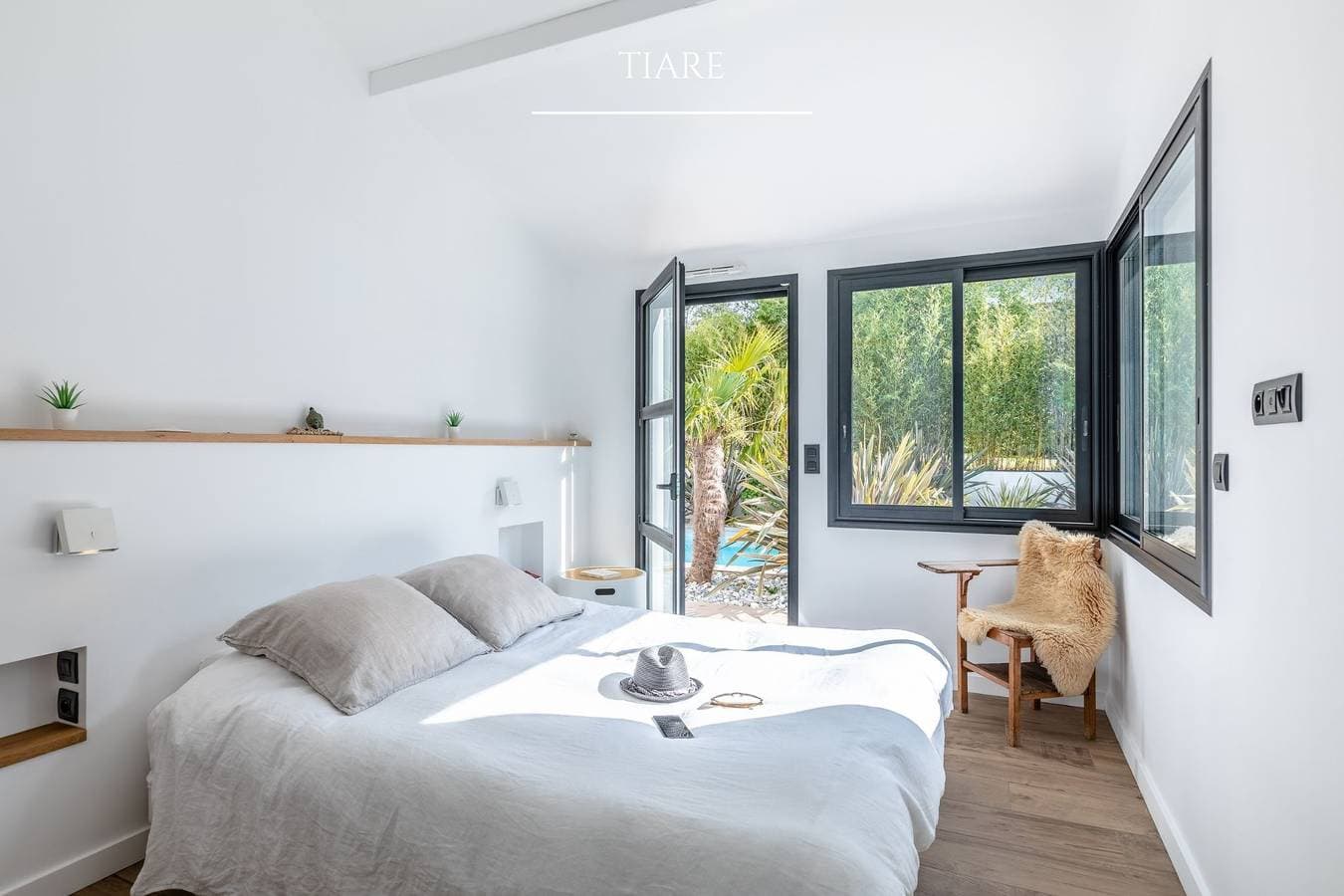 Foto 10 von 26: Villa für 8 Personen mit Terrasse