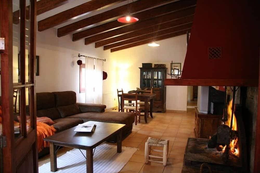 Foto 5 von 20: Ferienhaus / Villa - Son Carrió typisches Landhaustypisches Landhaus