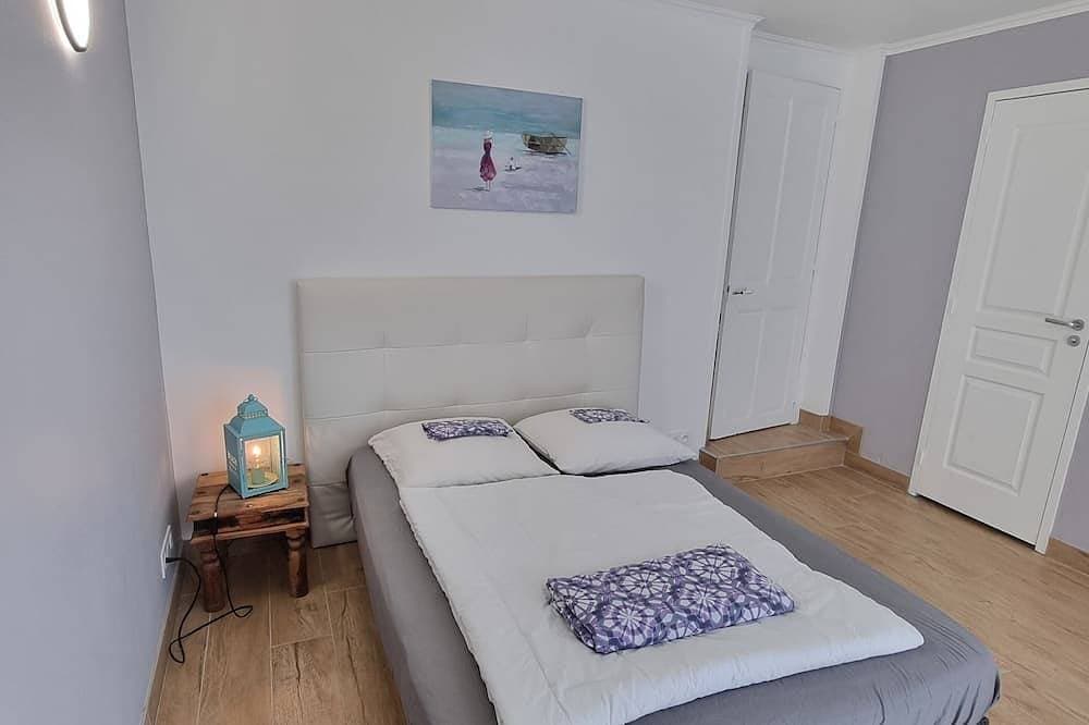 Foto 5 von 25: Schöne Wohnung 82 m² 100 m vom Meer 1000 m² großen Garten