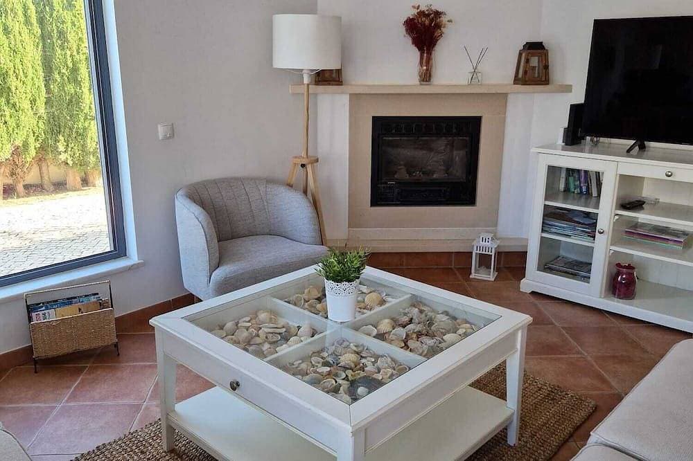 Foto 6 von 30: Haus am Strand, Manta Rota, Algarve (Privater Pool, Grill im Freien, Free Wifi, AC ..)