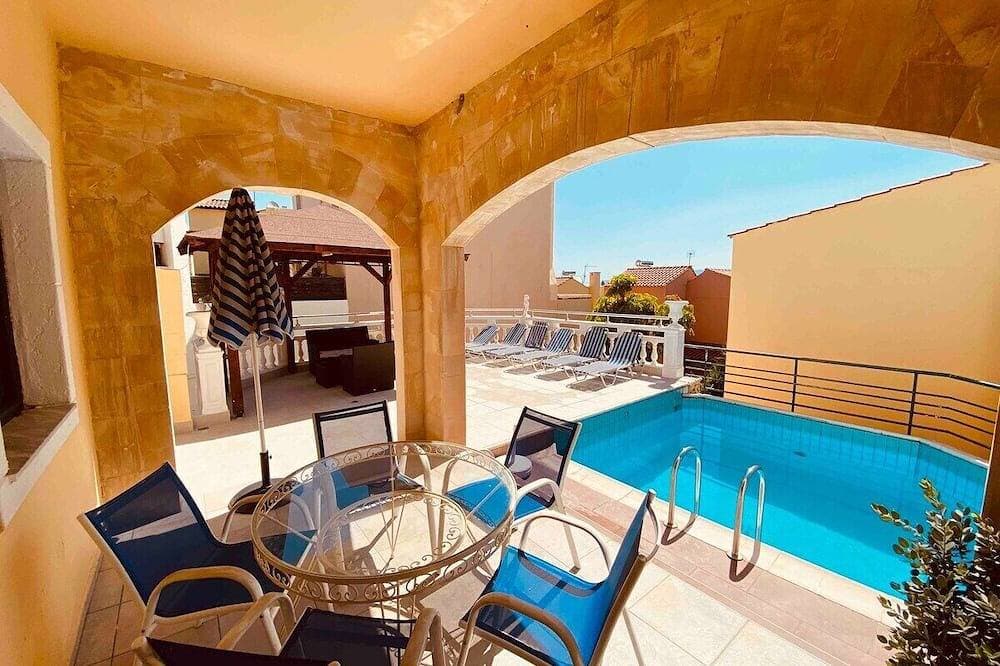 Villas Nine Muses - Villa Efterpi 3 bdr villa 1