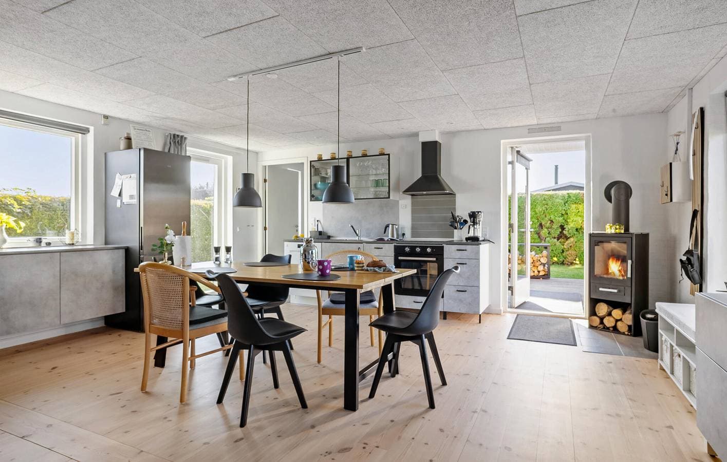 Foto 7 von 20: Ferienhaus für 6 Personen mit Terrasse