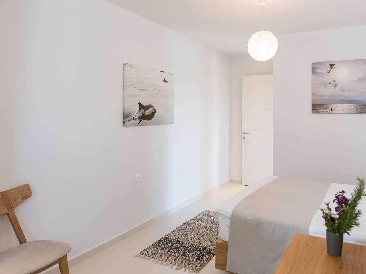 Foto 8 von 31: Falasarna Haus am Meer I 50m zum Strand