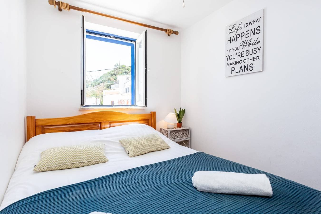 Foto 13 von 25: Casa Pedro - Burgau - Einzigartiges umgebautes Fischerhaus