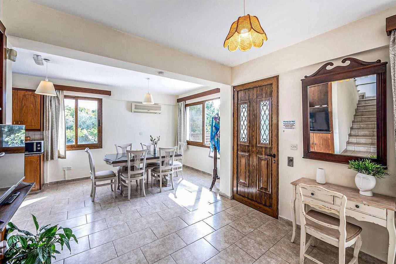 Foto 11 von 25: Villa für 6 Personen mit Garten