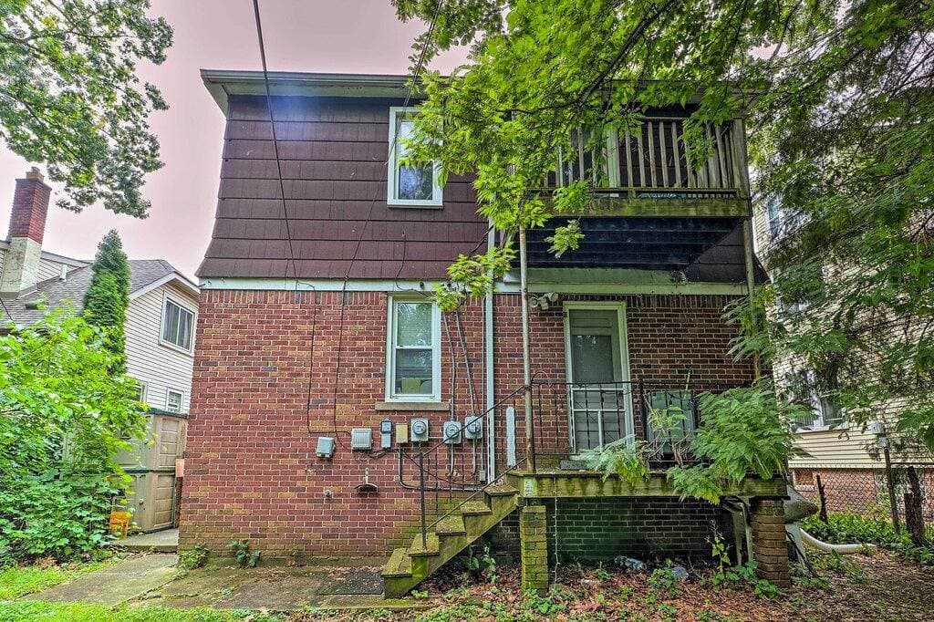 Foto 4 von 23: Ferndale Apartment mit Garten - In der Nähe des Detroit Zoos!