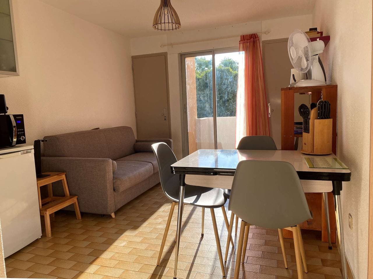 Foto 5 von 11: Gemütliches Studio mit Privatparkplatz und Wi-Fi in Balaruc-les-Bains