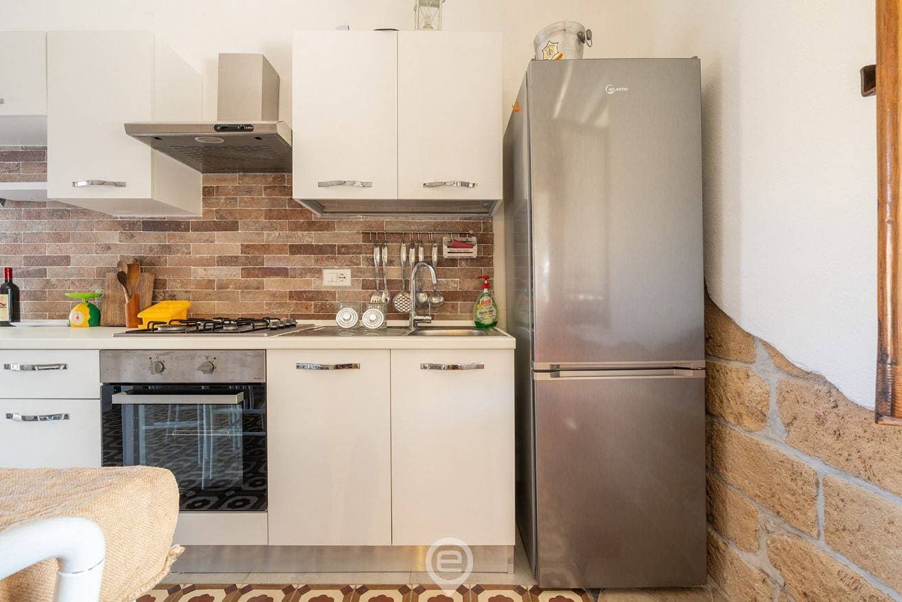 Foto 10 von 26: Ferienwohnung für 2 Personen mit Meerblick