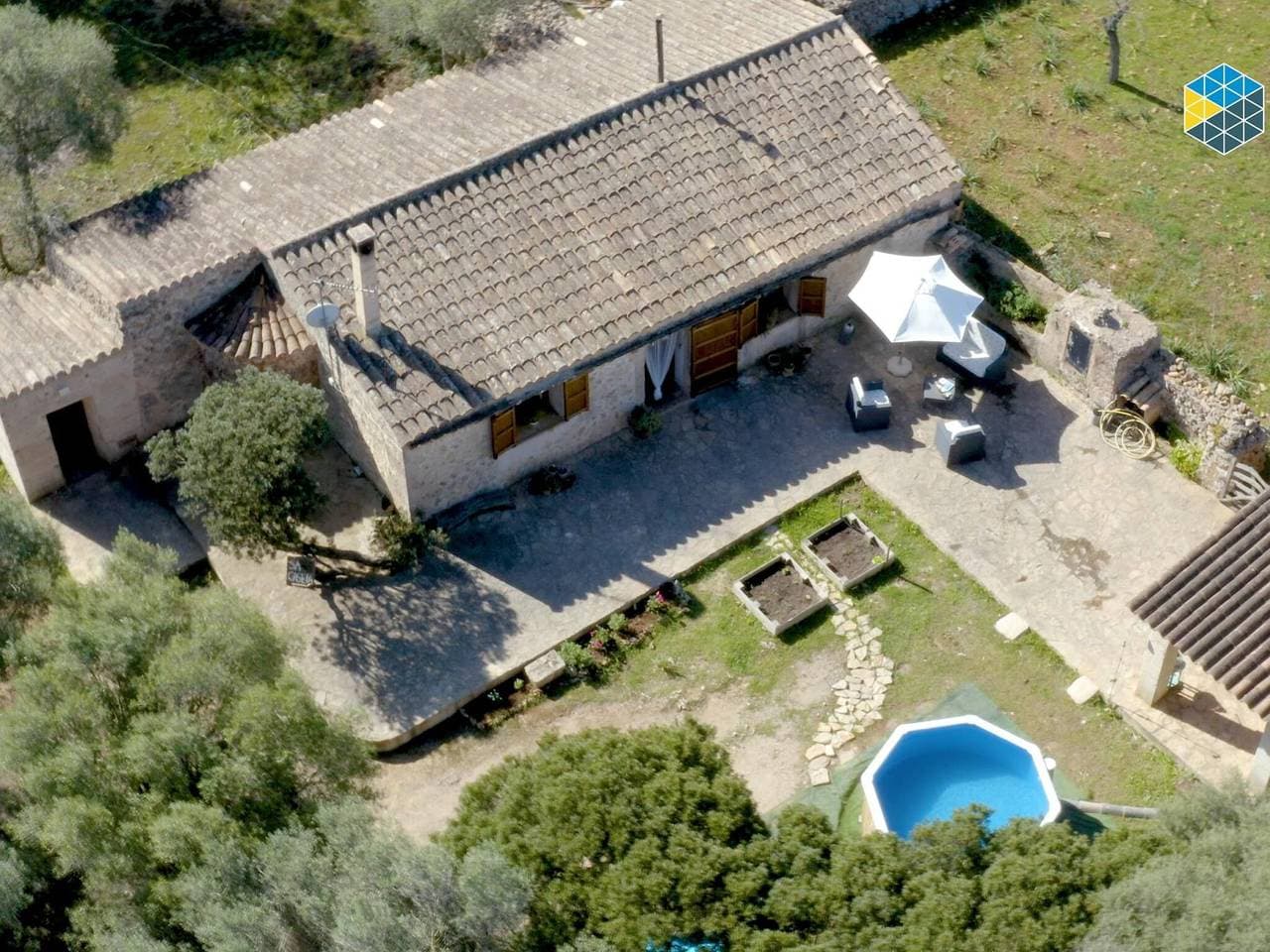 Finca na Pruna Holiday Home, Lloret, Mallorca 1