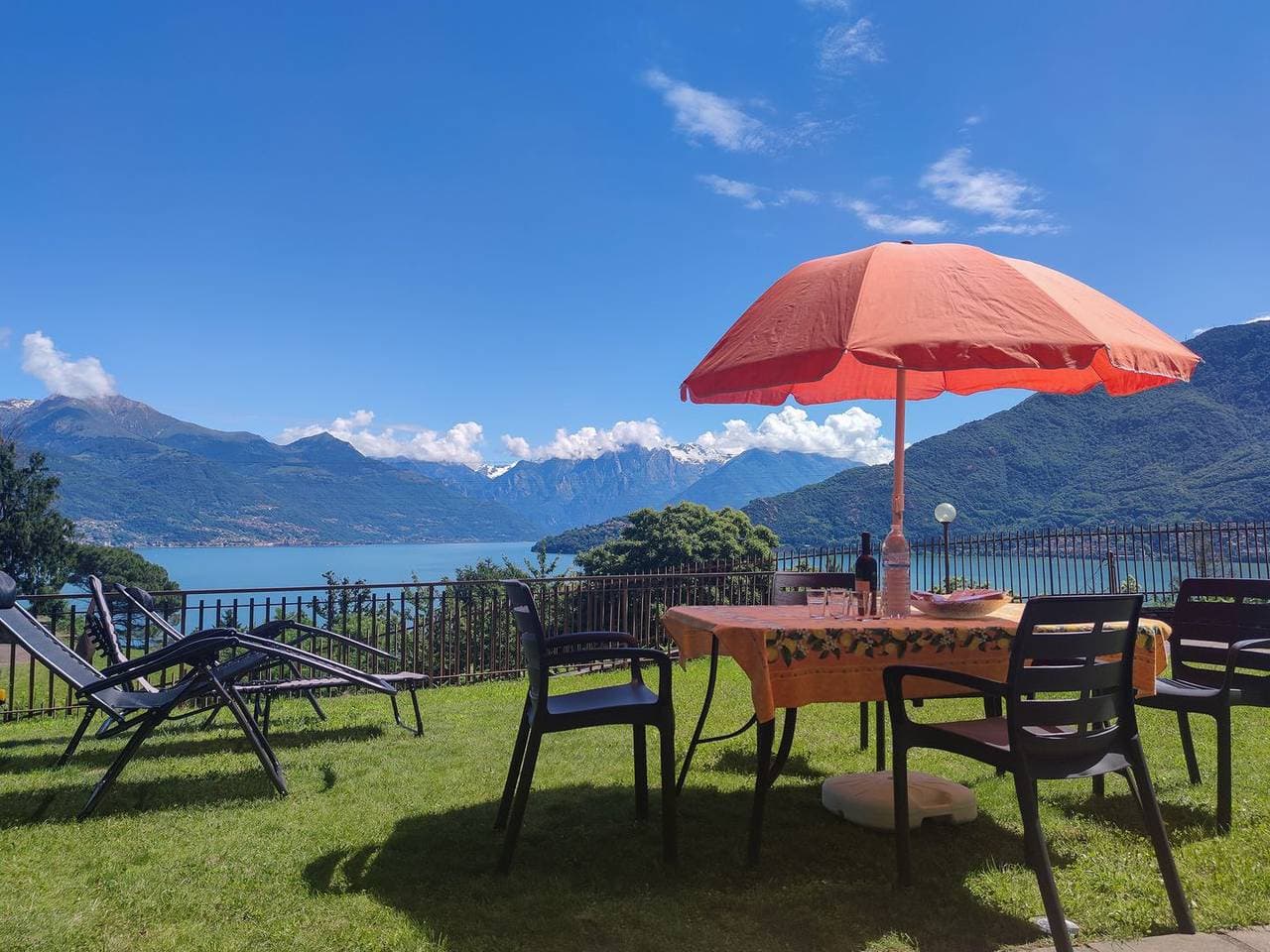 Ferienwohnung Pianellina mit Seeblick 1