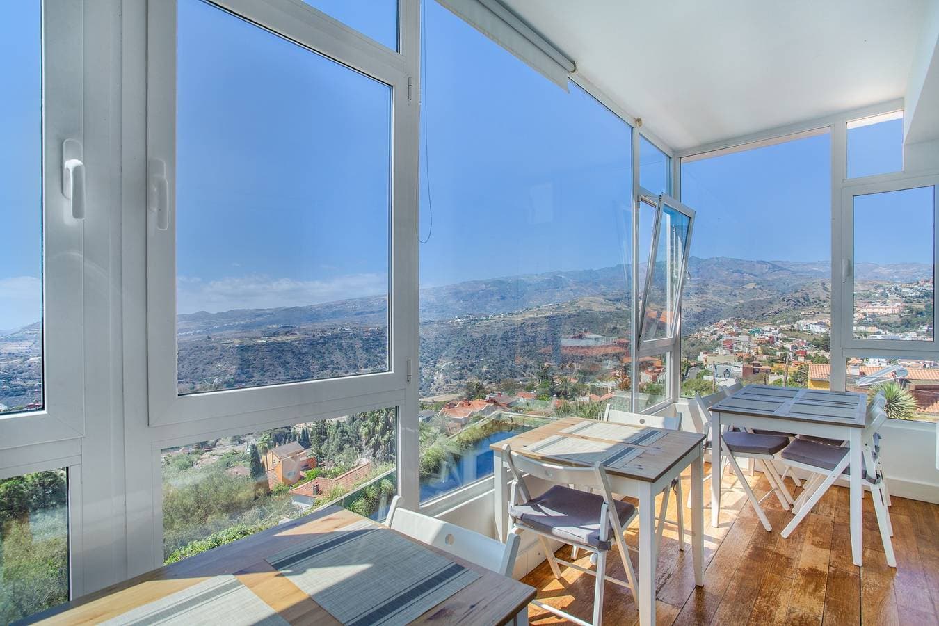 Foto 7 von 30: 'Villa bandama golf Valleseco-09' mit Meerblick, WLAN und Klimaanlage