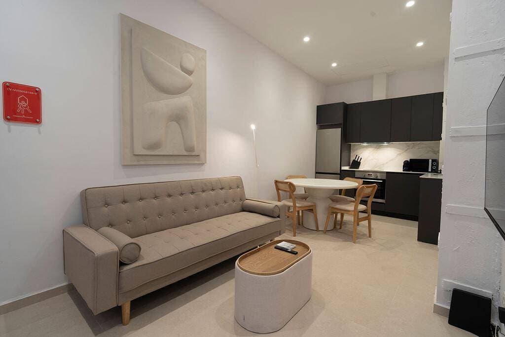 Foto 2 von 48: Ferienwohnung für 3 Personen
