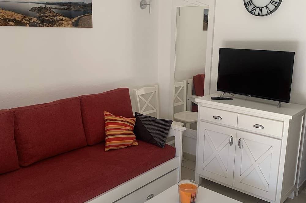Foto 6 von 18: Villa Proche de L'île Rousse, Lozari, 2 Chambres, 6 Pers, Résidence Avec Piscine
