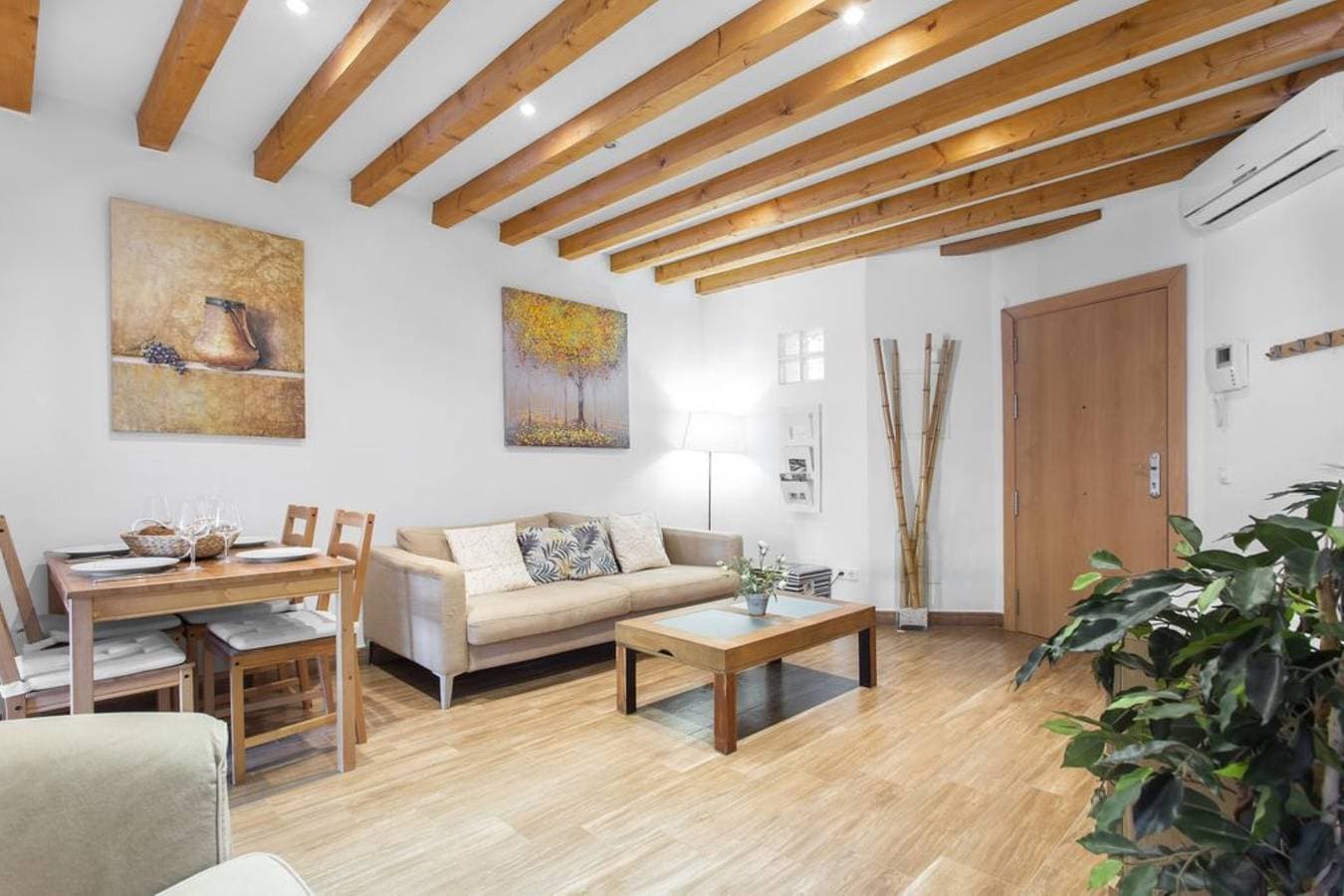 Foto 5 von 15: Moderne Ferienwohnung "Can Darder" mit Pool, Klimaanlage, Terrasse und Wi-Fi