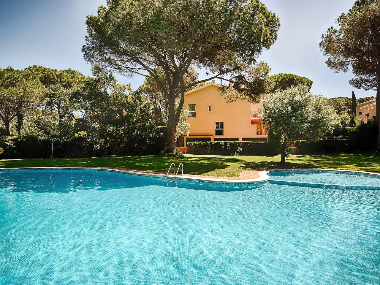 Foto 2 von 17: Schöne Villa in Sant Feliu de Guíxols mit Gemeinschaftspool