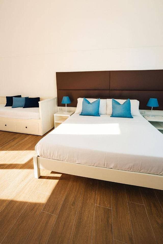Foto 10 von 18: Comfort Quadruple Room