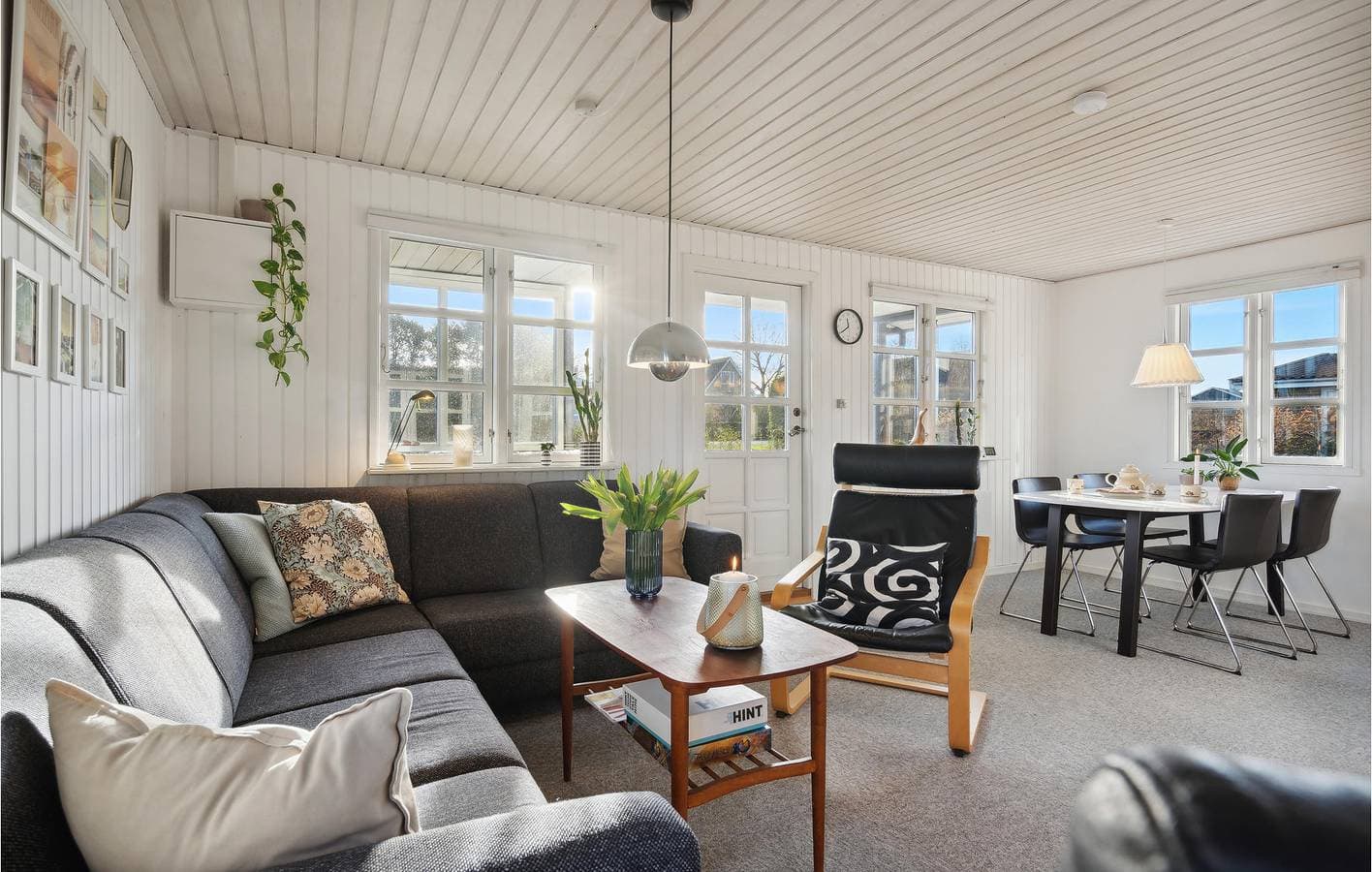 Foto 6 von 23: Ferienhaus für 4 Personen mit Garten