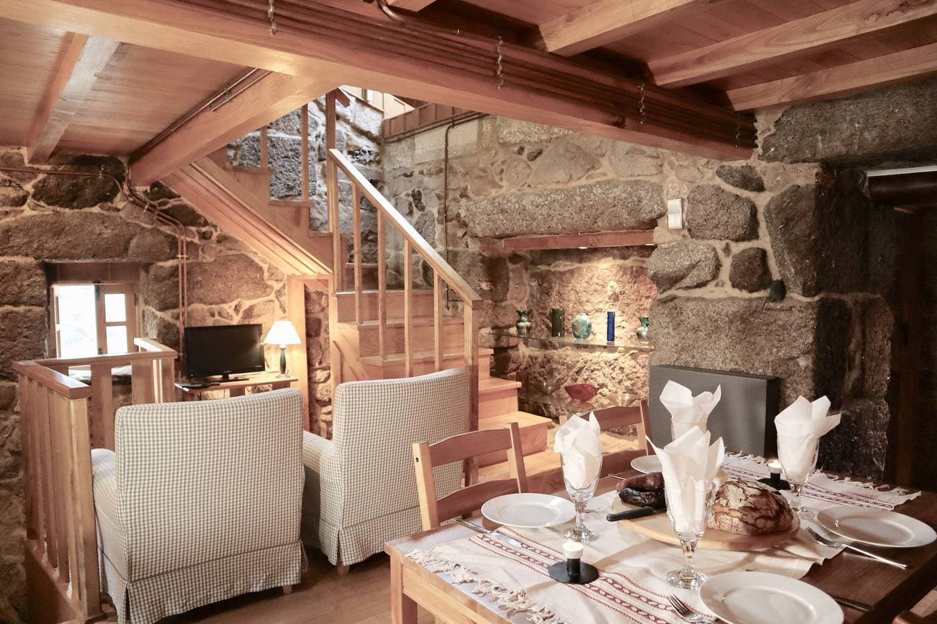 Foto 4 von 50: Komfortables Landhaus in einem alten Dorf in der Region Douro