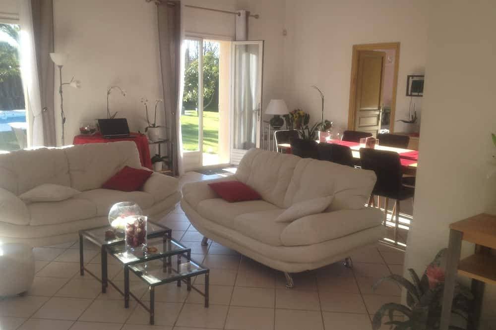 Foto 2 von 30: Charmantes Familienhaus in einer ruhigen französischen Riviera