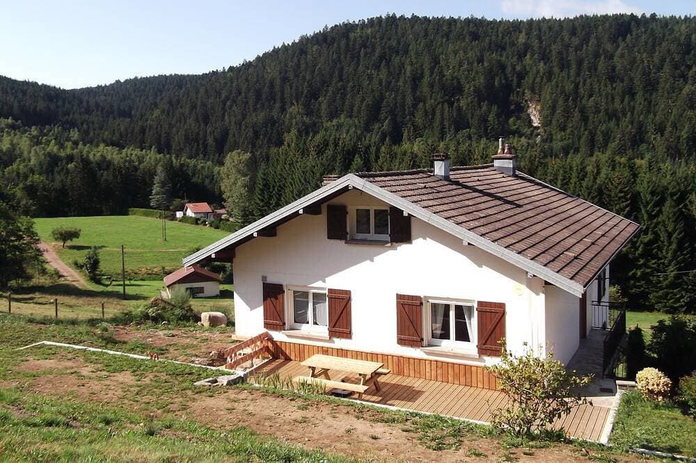 2 * gîte umgeben von Natur, Waldblick, für 4 Personen 1