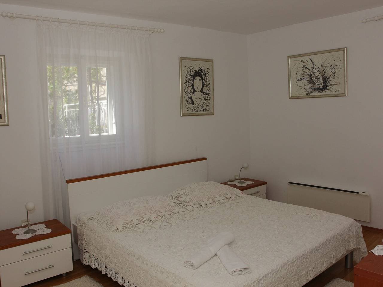 Foto 9 von 29: Holiday House Granny Mary - Two Bedroom Holiday Home (St)