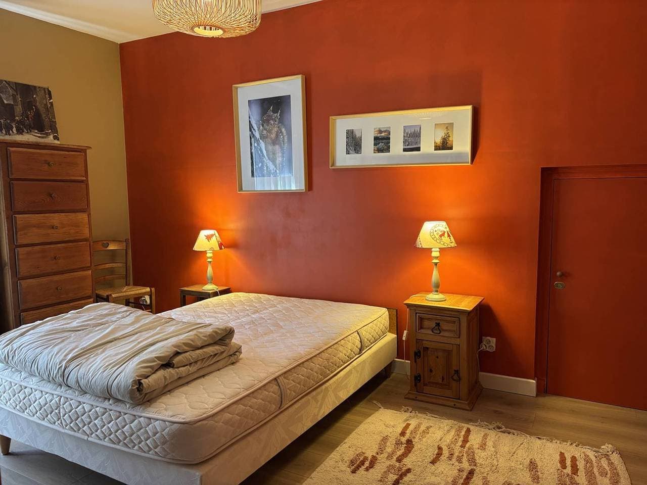Foto 9 von 10: Perfekte Urlaubswohnung im ruhigen Villard de Lans, nahe Annehmlichkeiten, gratis Parkplatz, WLAN