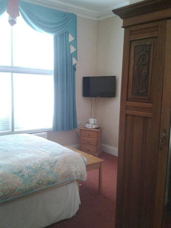 Foto 5 von 22: Deluxe Double Room with Bath