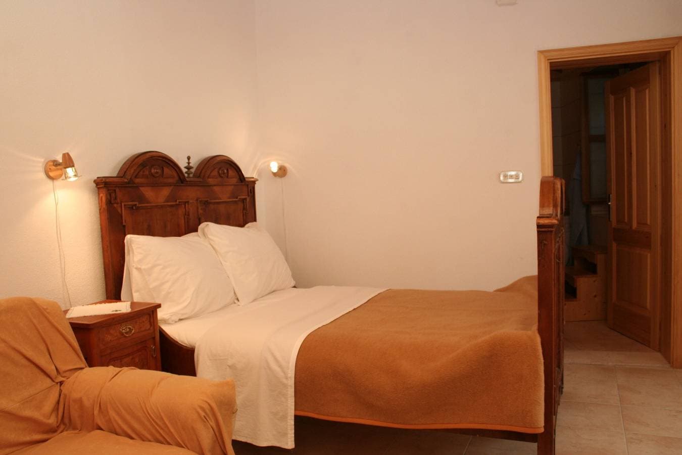 Foto 12 von 19: 1-Zimmer-Ferienwohnung mit Terrasse Vrboska (Hvar) A-4601-c
