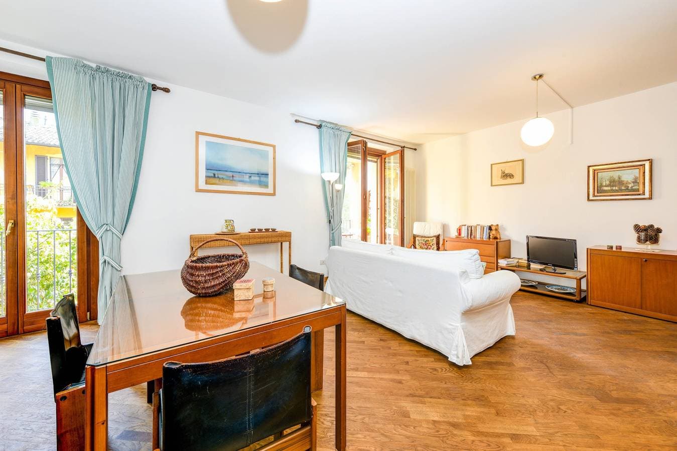 Foto 8 von 27: Ferienwohnung 'Im Zentrum von Salò' mit Balkon, WLAN und Klimaanlage