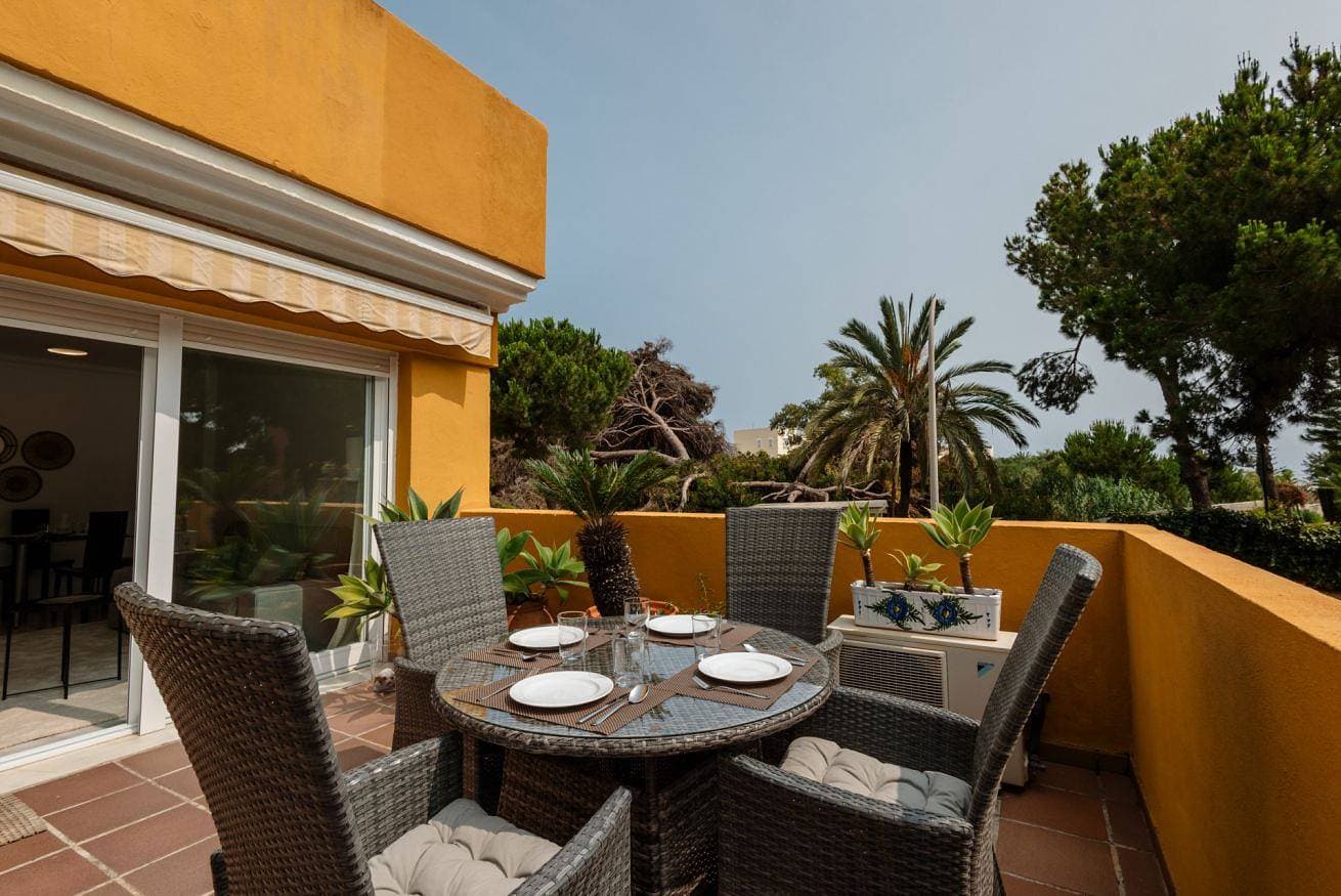 Foto 3 von 61: Wohnung, in der Nähe von Stränden, Restaurants und Supermärkten, im Marbella Park Beach, Elviria