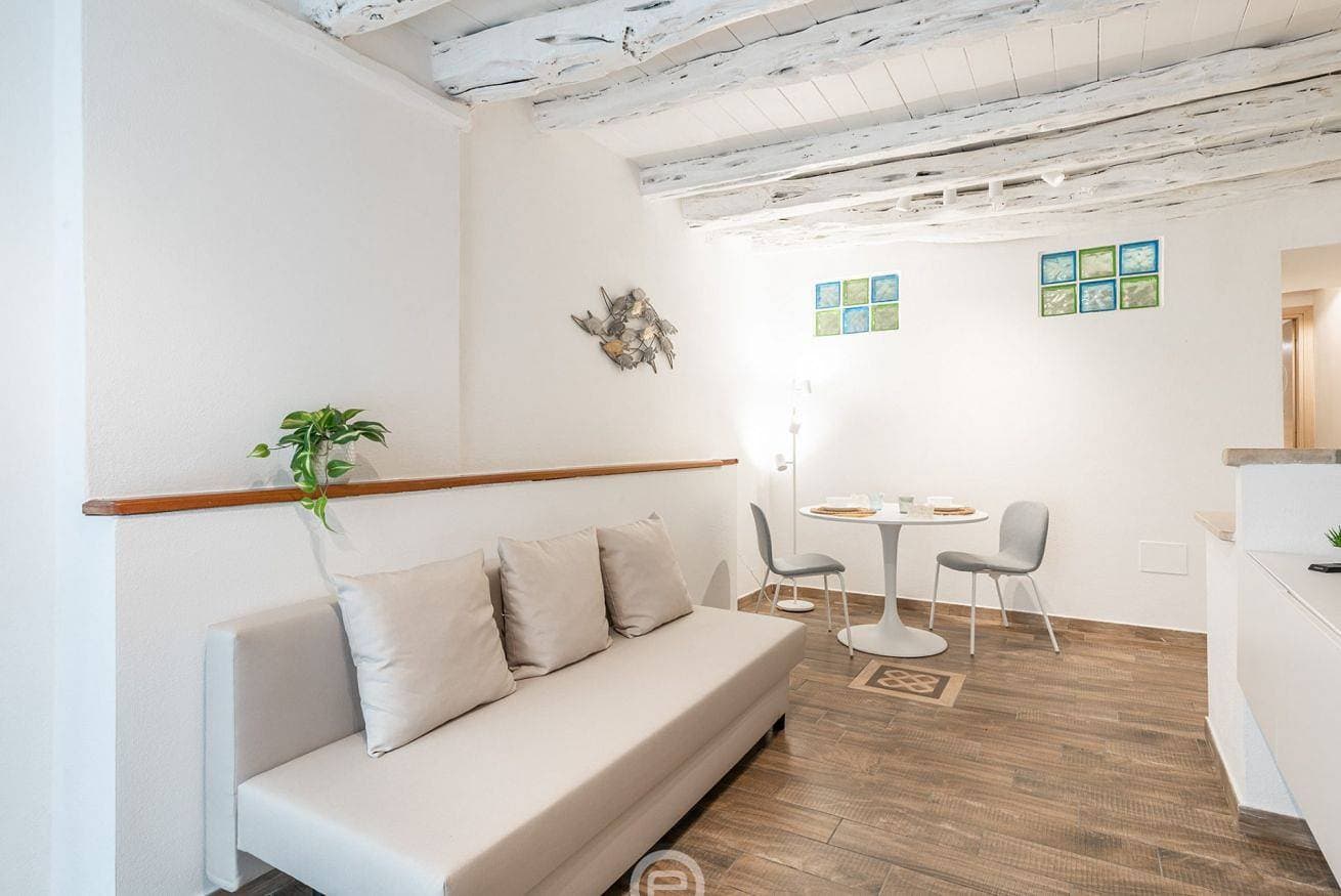 Ferienwohnung 50m² 1