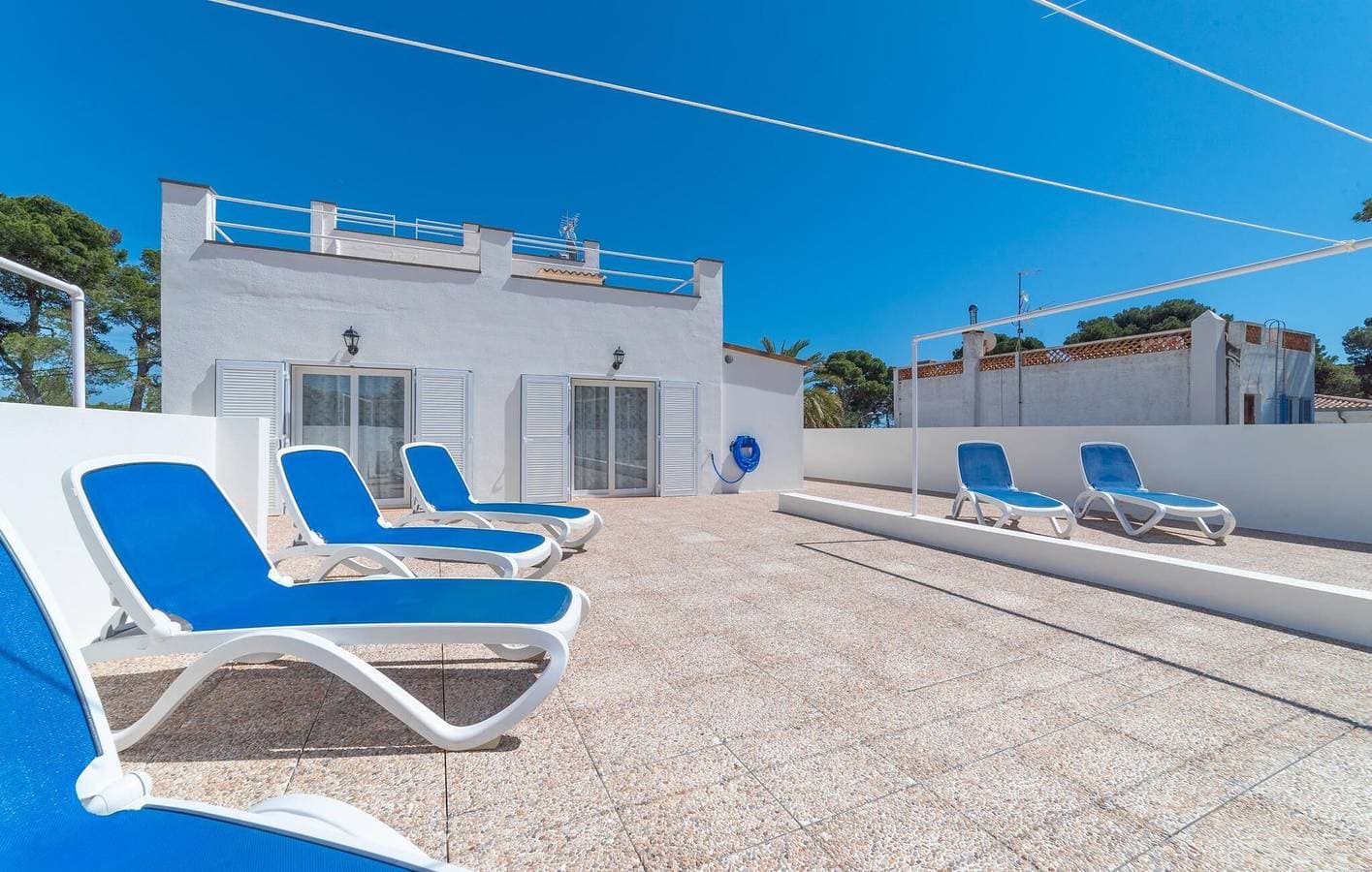 Foto 12 von 41: Sunny Beach Retreat mit Terrasse und Grill