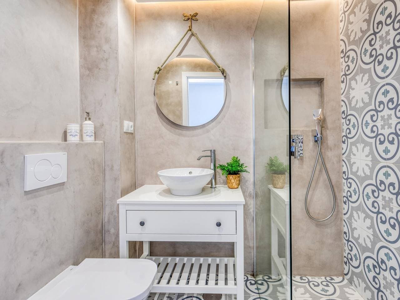 Foto 9 von 25: Modern renoviertes Apartment nahe Strand, 1 Schlafzimmer