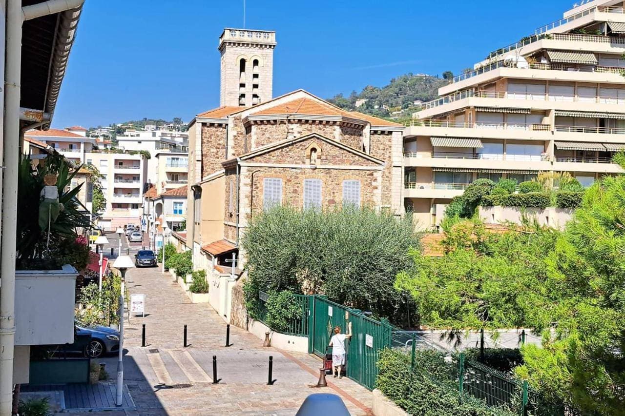 CLOSE SEA - Terrace with Sea View AC and Parking - BENAKEY 1