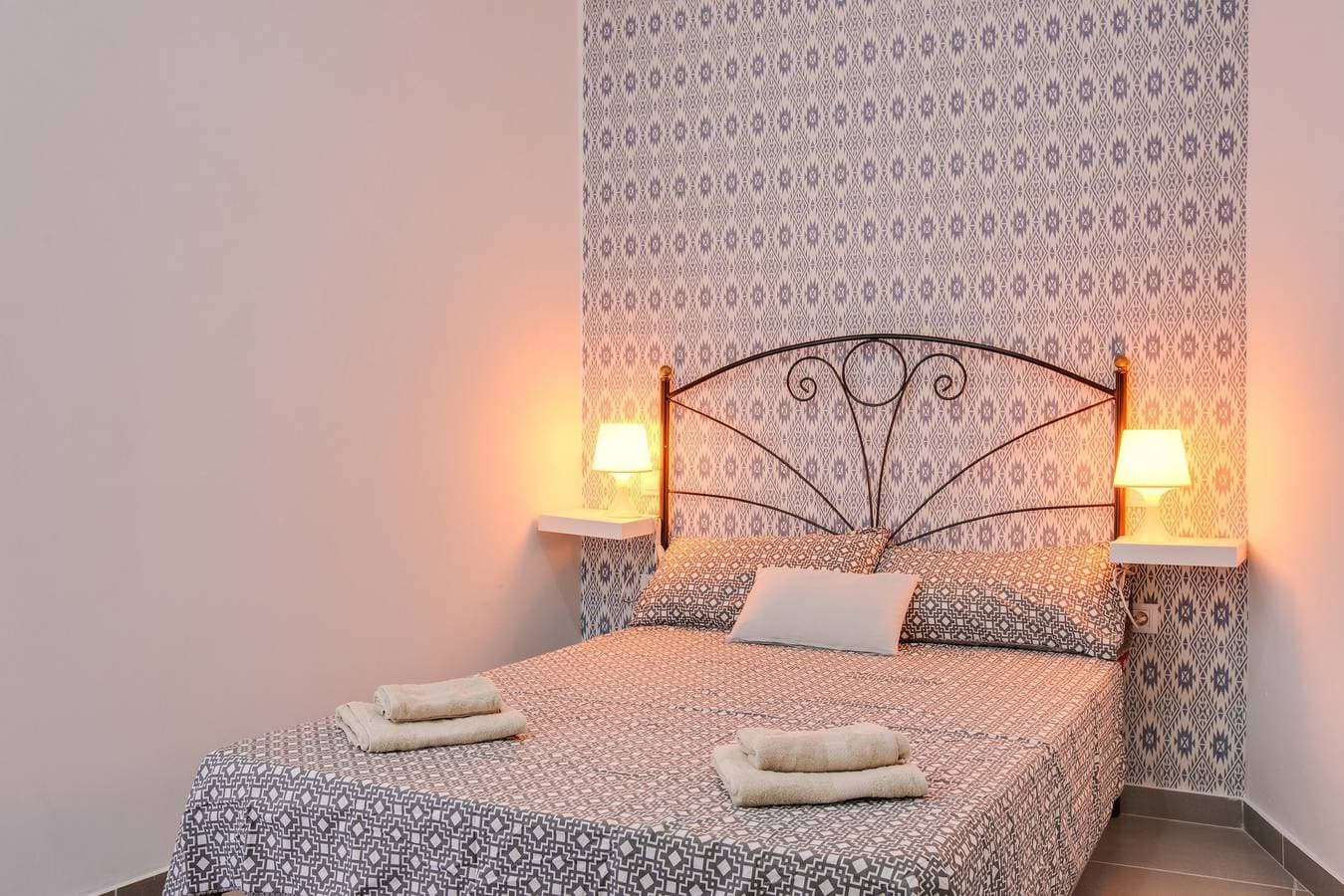 Foto 10 von 20: Gemütliche Ferienwohnung "2B El Amore" in Meeresnähe mit WLAN und Ventilatoren