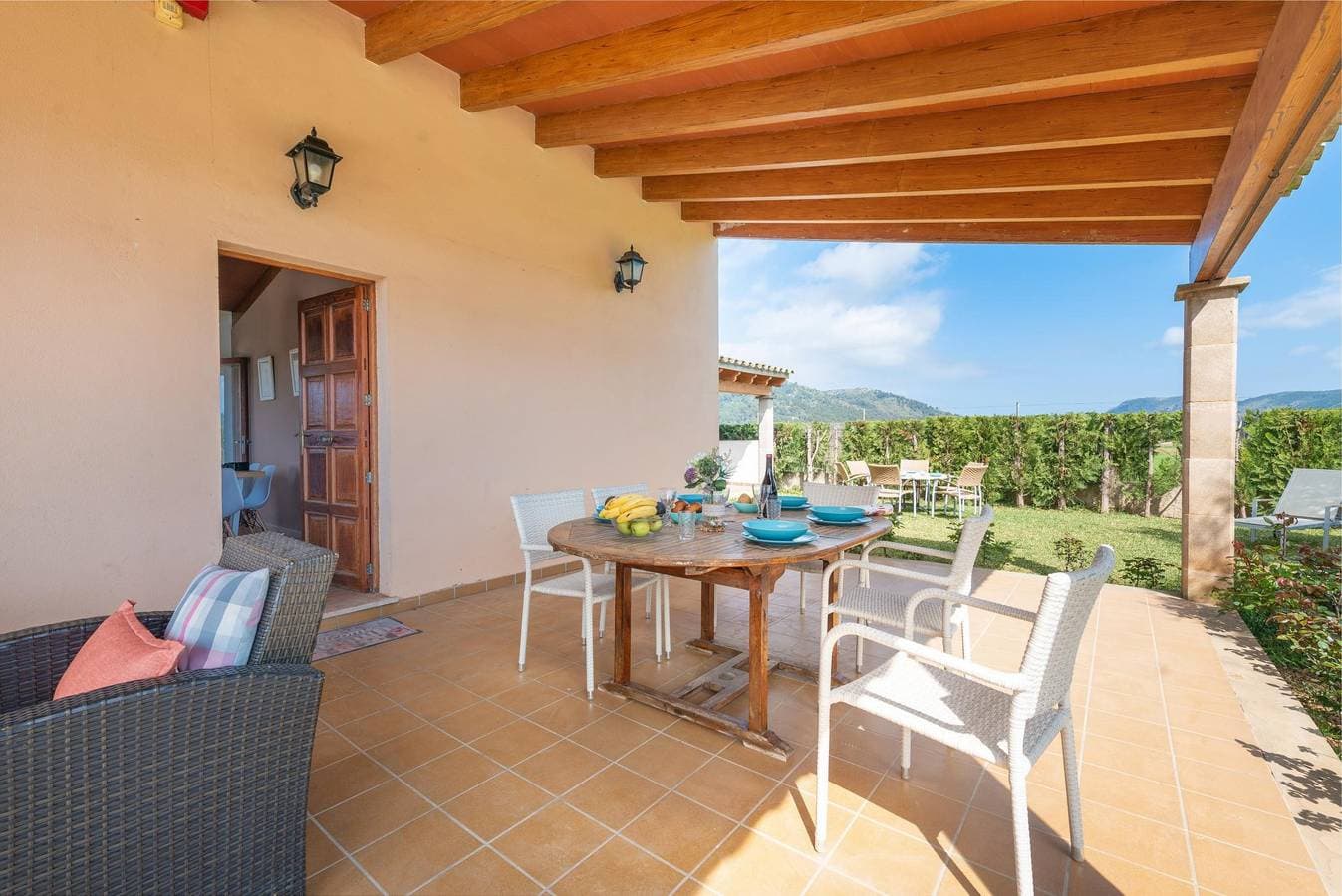 Foto 6 von 33: Son Gallina - Charmantes Landhaus mit privatem Pool und kostenlosem WLAN.