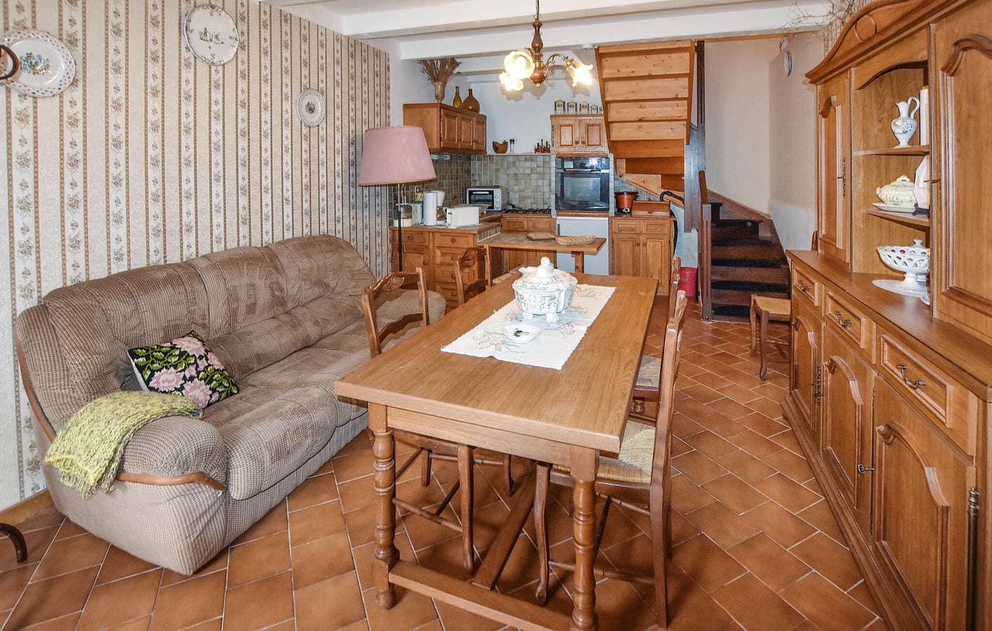 Foto 10 von 16: Petanque-Paradies: Wohnung in der Nähe von La Bastide Du Paradou