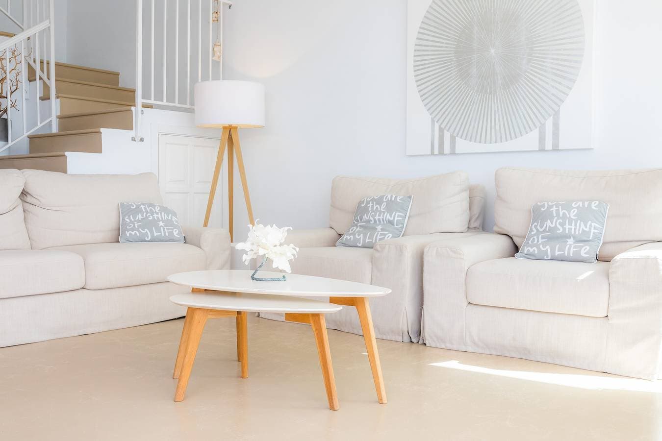Foto 9 von 31: Luxuriöses und modernes Ferienhaus "Port Nou Ca Na Cati" direkt am Meer
