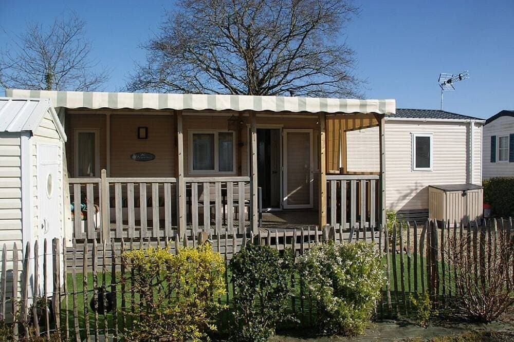 Foto 11 von 30: Top-of-the-range mobile home