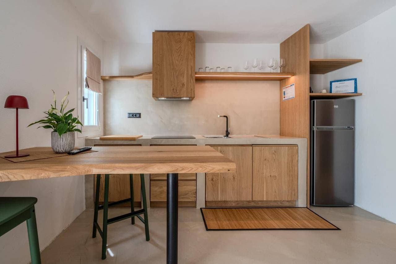 Foto 6 von 22: One-Bedroom House with Patio