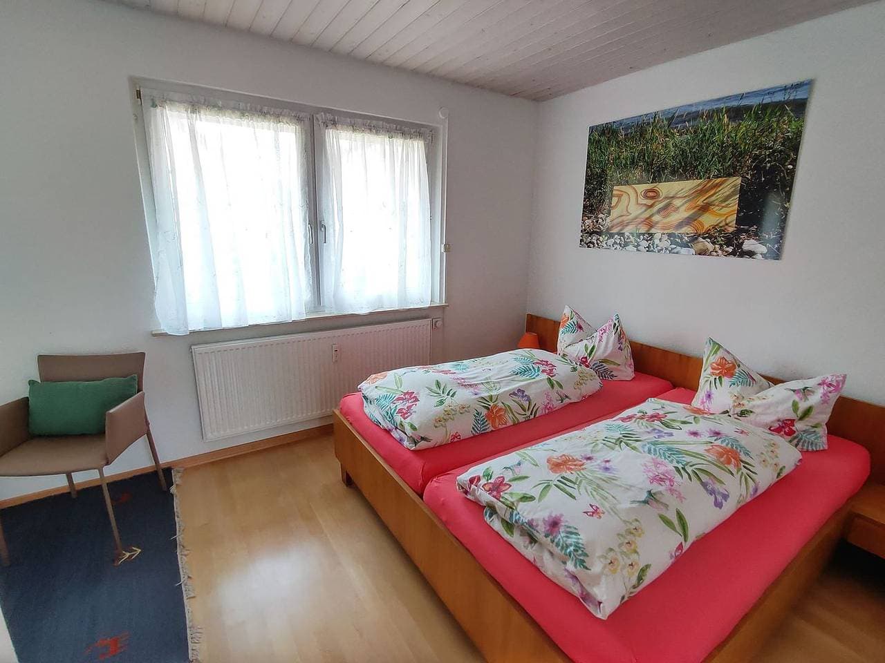 Foto 7 von 31: ⭐⭐⭐⭐ Abc-Ferienwohnung in Meersburg am Bodensee – Wohnung C mit Balkon & Seeblick für 2 Personen
