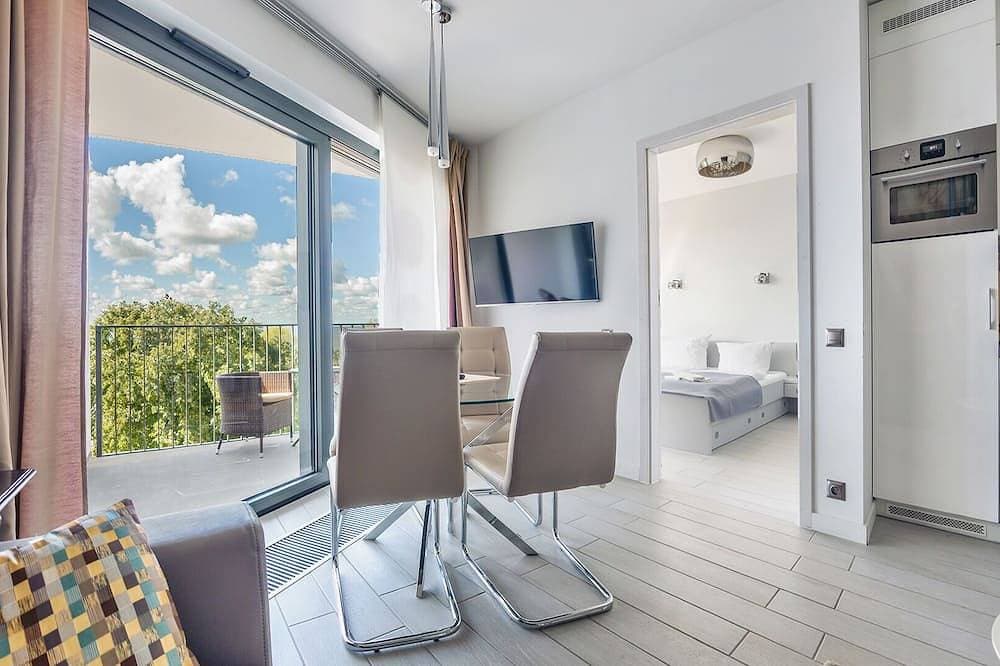 Foto 2 von 16: Ferienwohnung/App. für 4 Gäste mit 40m² in Miedzyzdroje