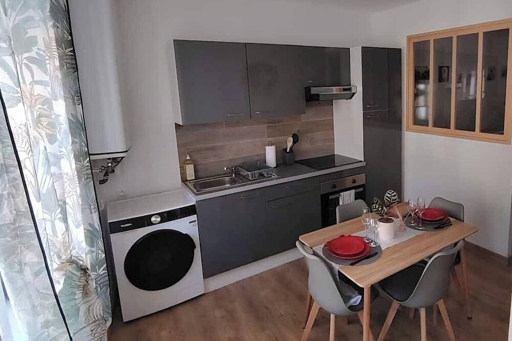 Foto 10 von 13: Large 47 m² renovated family apartment on 1st floor - Portes des Ardennes