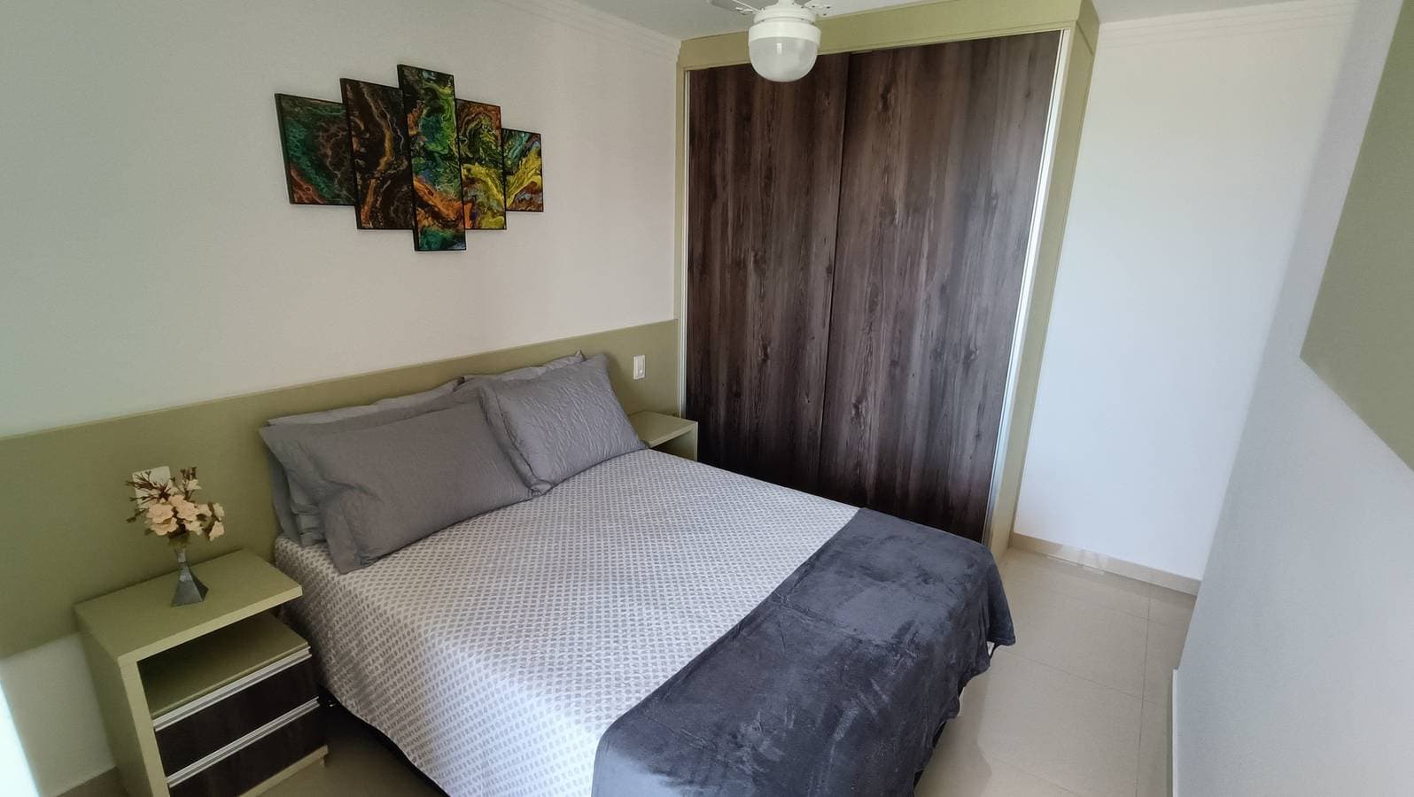Foto 4 von 33: Ferienwohnung für 6 Personen
