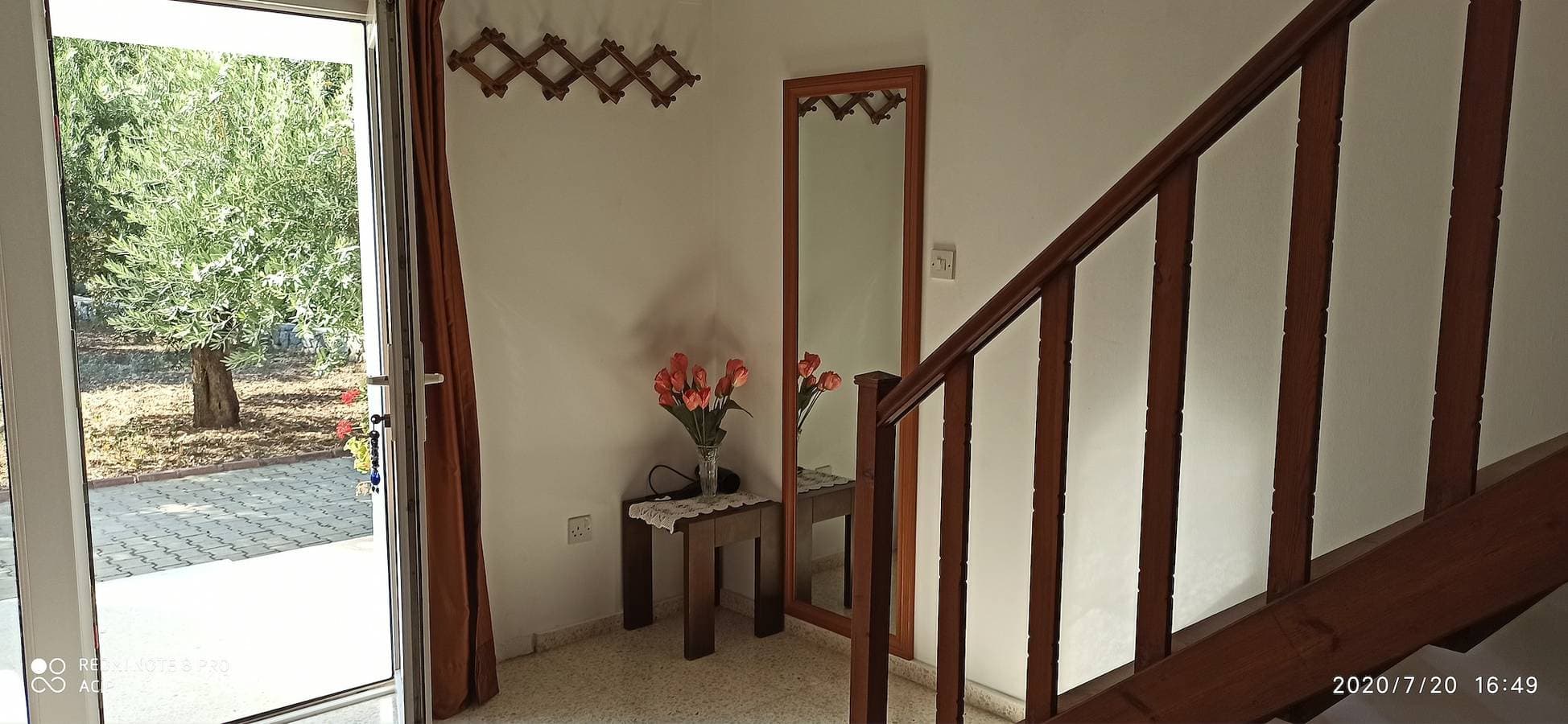 Foto 4 von 16: Ferienwohnung für 2 Personen mit Terrasse