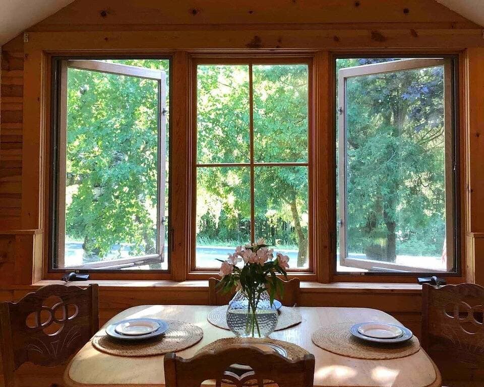 Ggg Log Cabin Apartment on the Ice Age Trail 1