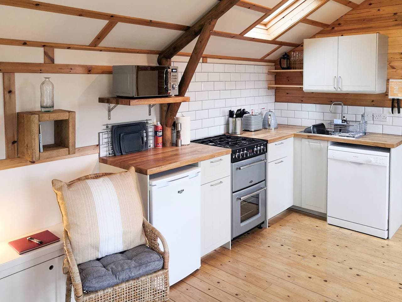 Foto 5 von 17: Cottage für 2 Personen