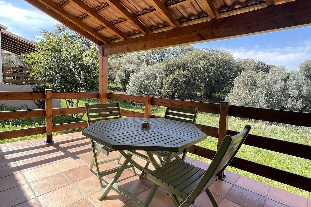 Foto 6 von 7: Ruhiges Ferienhaus mit Pool – Résidence Kallisté, Filitosa (Südkorsika)