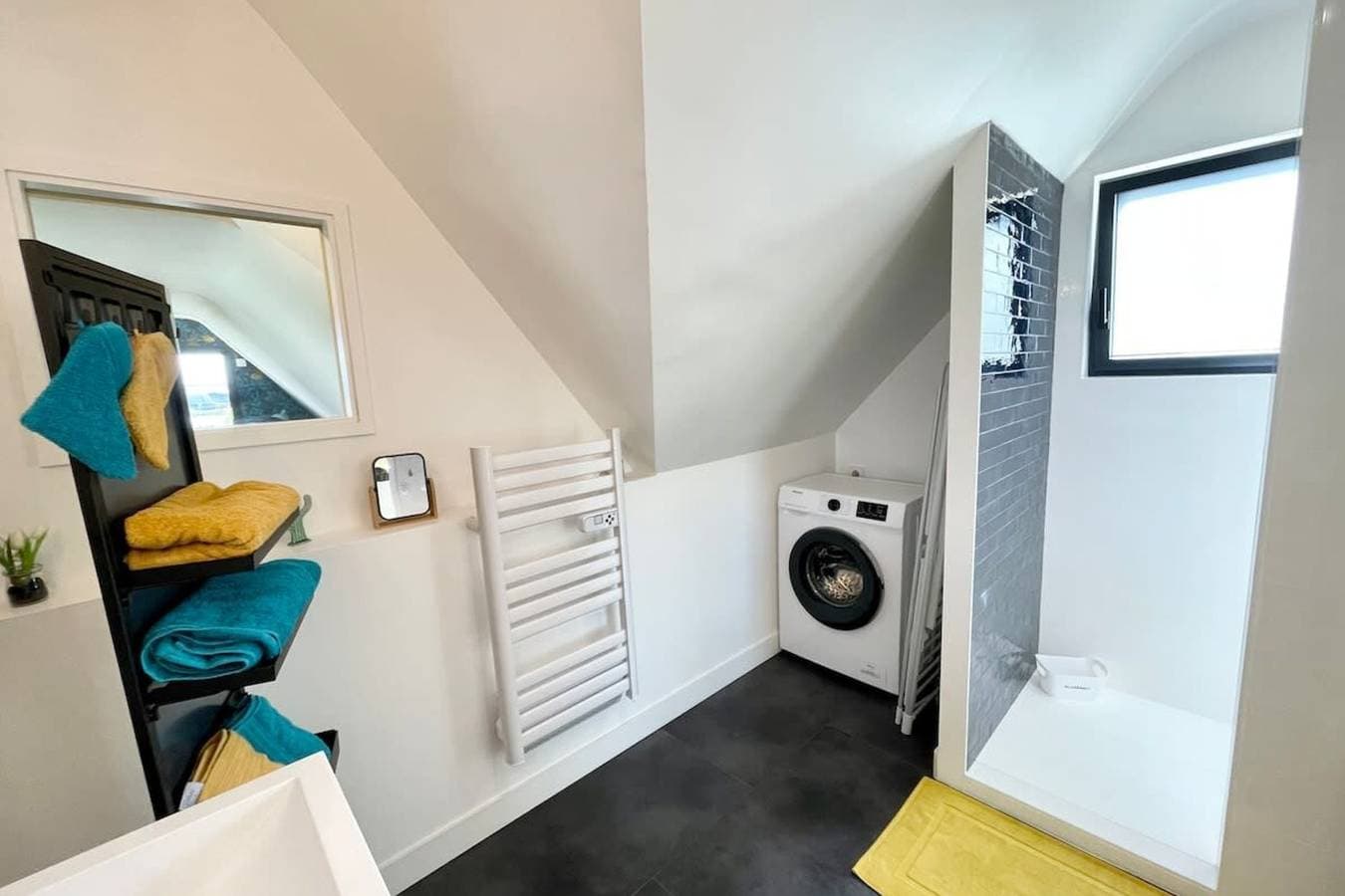 Foto 9 von 30: Ferienwohnung für 2 Personen mit Terrasse