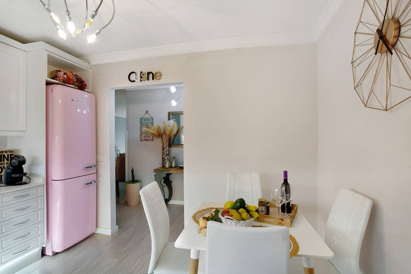 Foto 5 von 30: Ferienhaus 'Vivienda Vacacional Mia Deluxe' mit privater Terrasse, WLAN und Klimaanlage